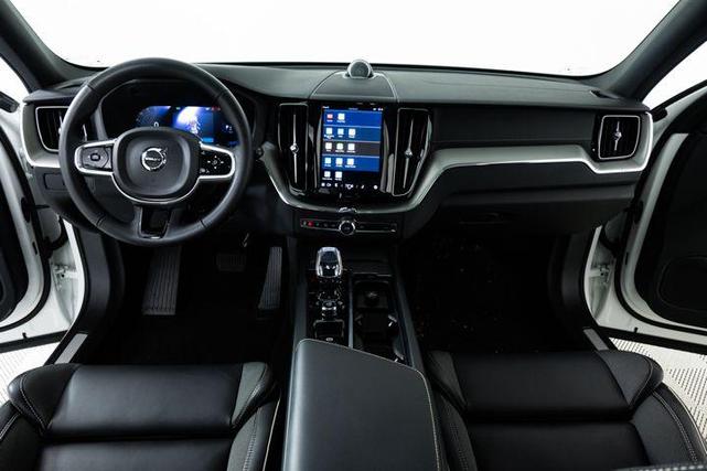 Photo of 2024 Crystal White Metallic Volvo XC60 Recharge Plug-In Hybrid