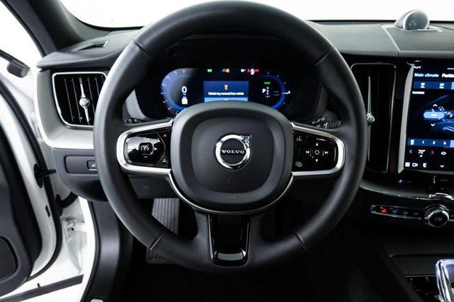 Photo of 2024 Crystal White Metallic Volvo XC60 Recharge Plug-In Hybrid