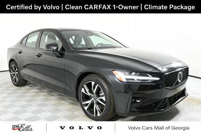 2024 Volvo S60