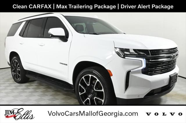 2022 Chevrolet Tahoe