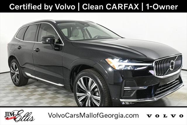 2022 Volvo XC60