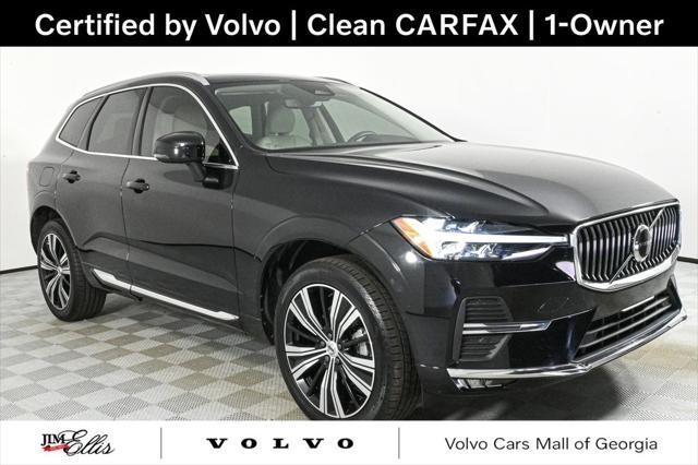 2022 Volvo XC60