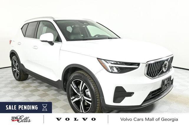 2024 Volvo XC40