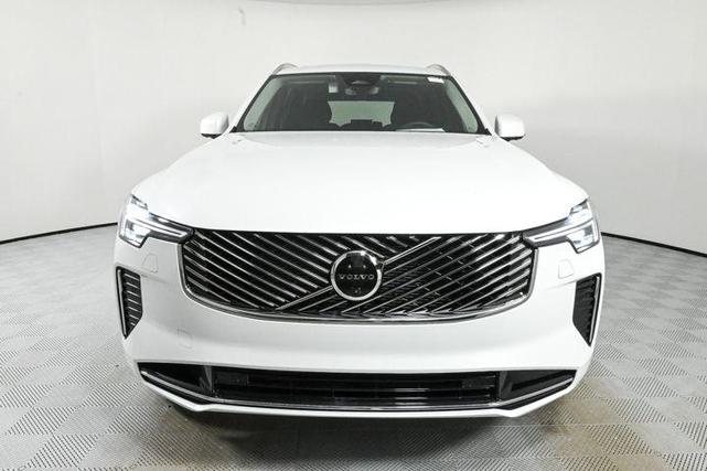 Photo of 2025 Crystal White Volvo XC90 Plug-In Hybrid