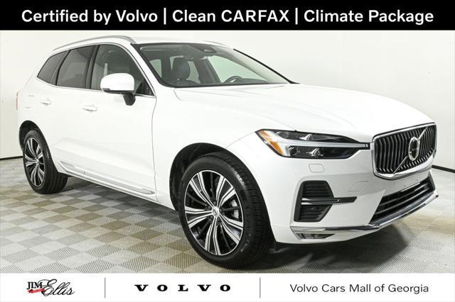 2022 Volvo XC60