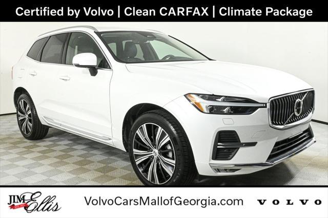 2022 Volvo XC60