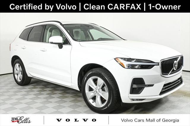2022 Volvo XC60