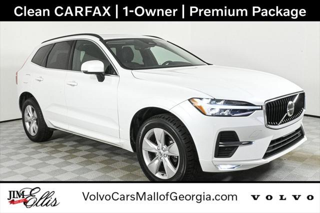 2022 Volvo XC60