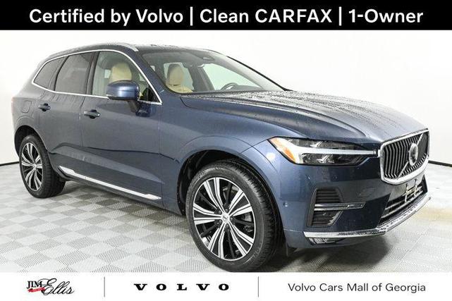 2022 Volvo XC60