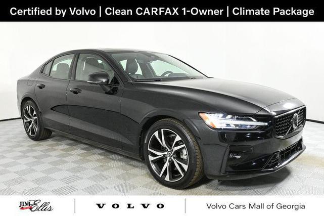 2024 Volvo S60