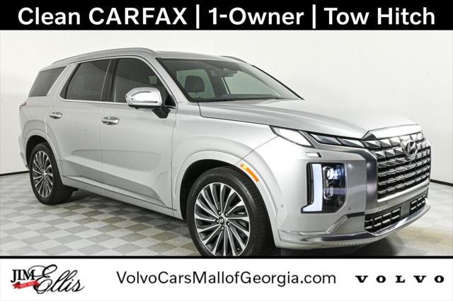 2024 Hyundai Palisade