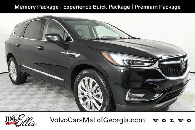 2018 Buick Enclave