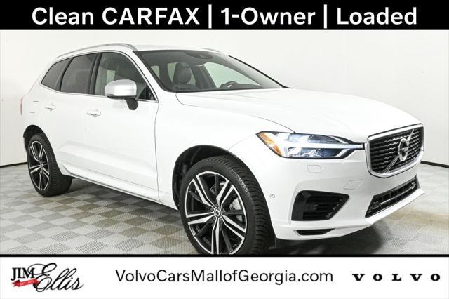 2019 Volvo Xc60 Recharge Plug-in Hybrid