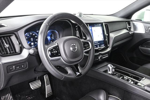 Photo of 2019 White Volvo XC60 Recharge Plug-In Hybrid