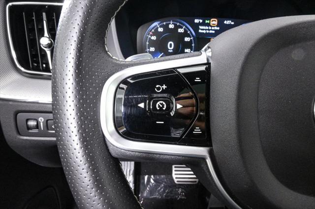 Photo of 2019 White Volvo XC60 Recharge Plug-In Hybrid