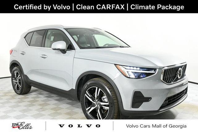 2024 Volvo XC40