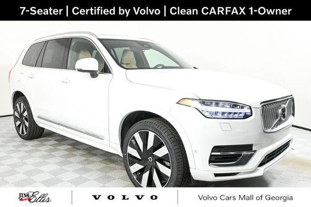 2023 Volvo Xc90 Recharge Plug-in Hybrid