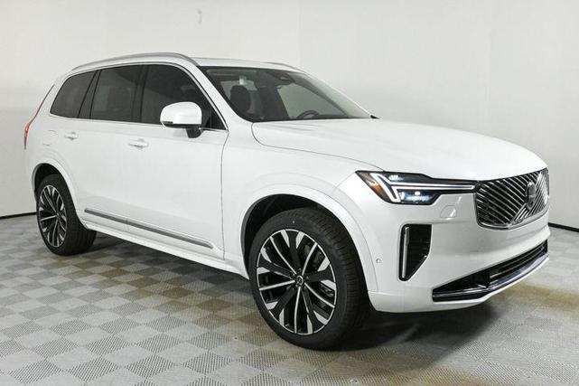 2025 Volvo Xc90 Plug-in Hybrid