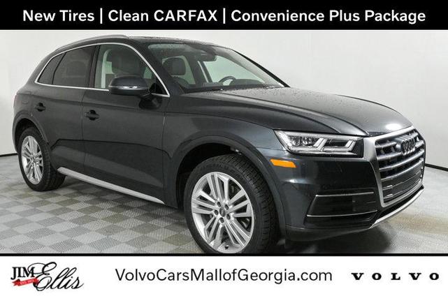 2020 Audi Q5