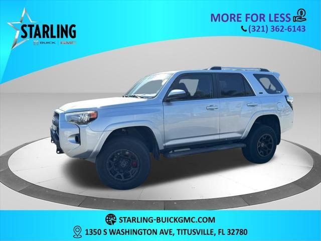 2019 Toyota 4runner