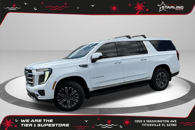 2025 GMC Yukon Xl