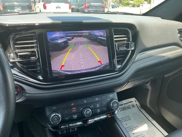 Photo of 2022 Destroyer Gray Clearcoat Dodge Durango