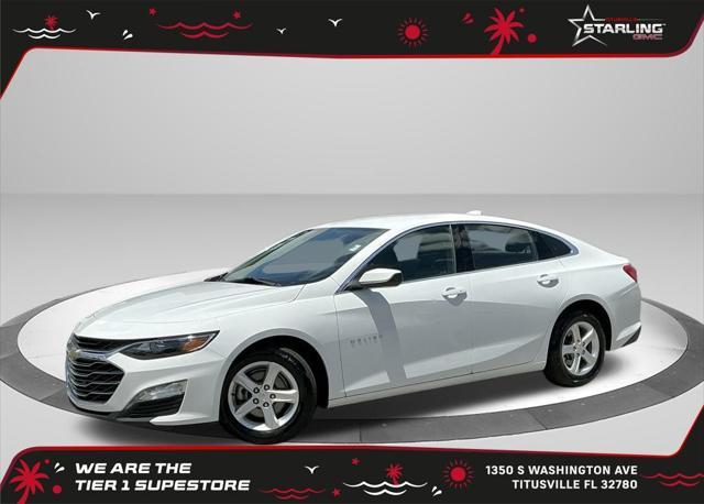 2023 Chevrolet Malibu