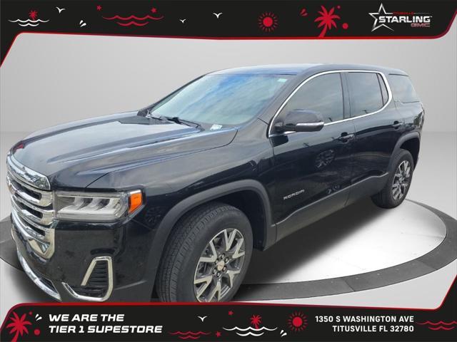 2022 GMC Acadia