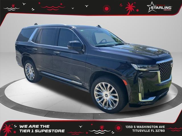 2022 Cadillac Escalade