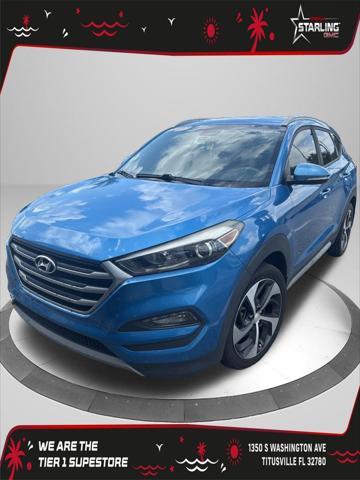2018 Hyundai Tucson