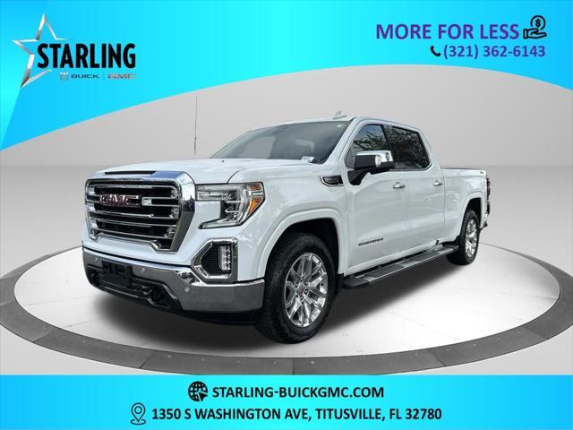 2019 GMC Sierra 1500