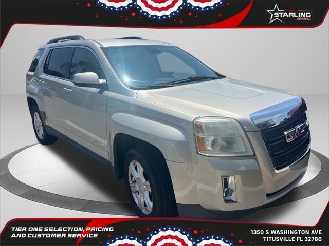 2014 GMC Terrain