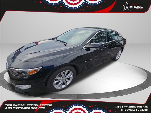 2023 Chevrolet Malibu