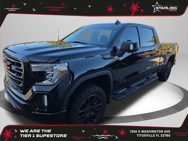 2021 GMC Sierra 1500