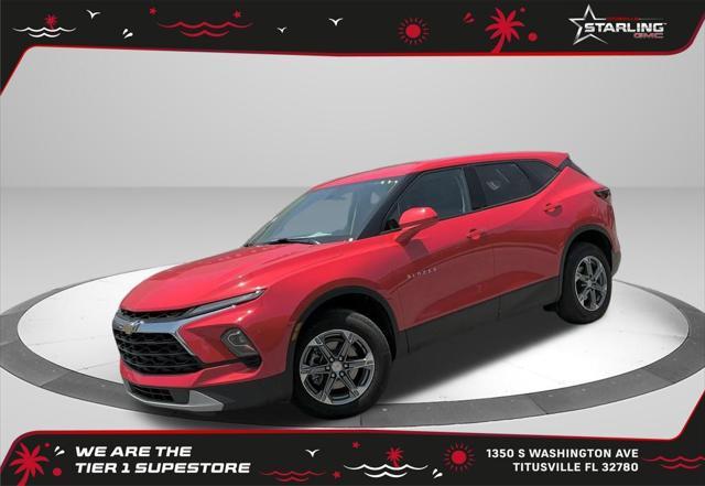 2023 Chevrolet Blazer