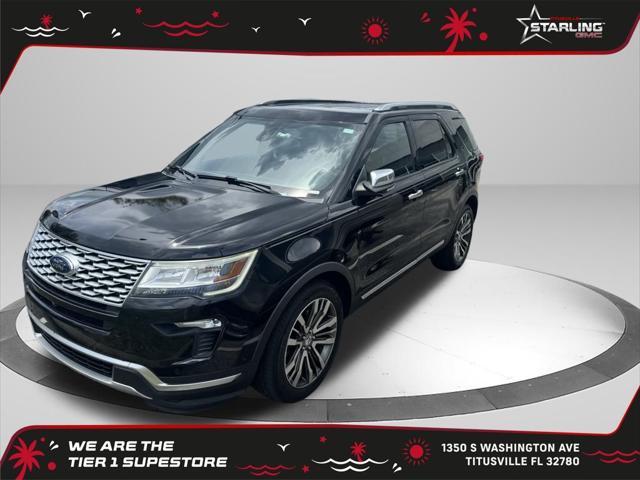 2019 Ford Explorer