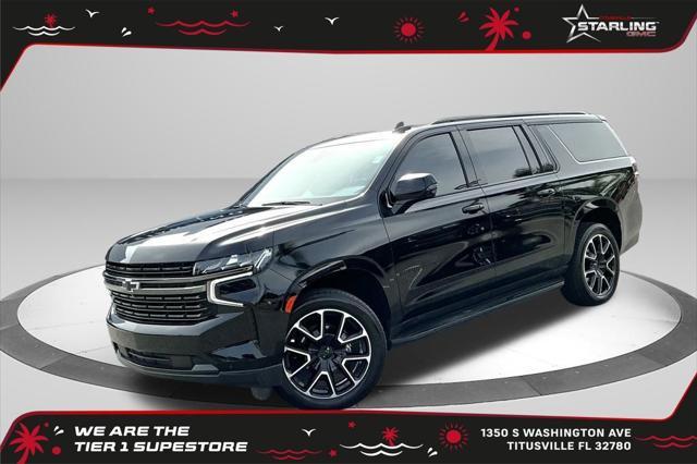 2021 Chevrolet Suburban