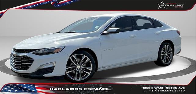 2022 Chevrolet Malibu