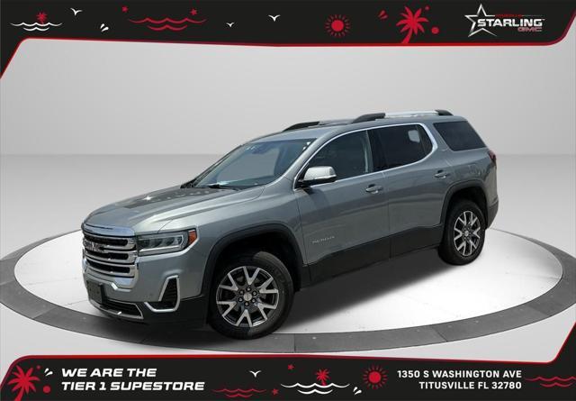 2023 GMC Acadia