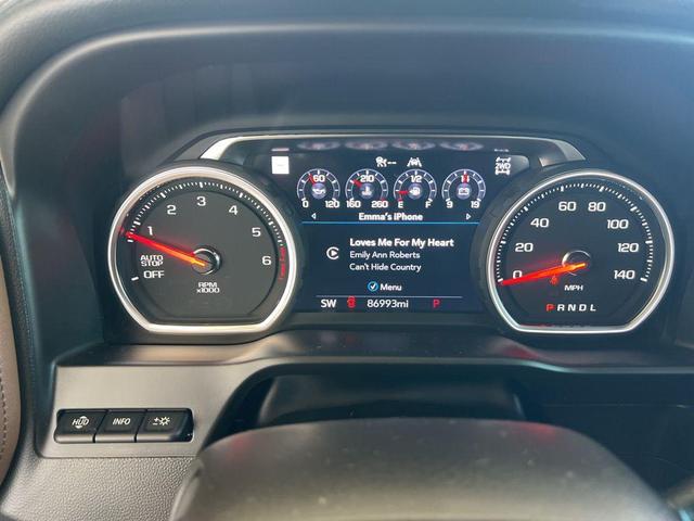 Photo of 2021 Iridescent Pearl Tricoat Chevrolet Silverado 1500