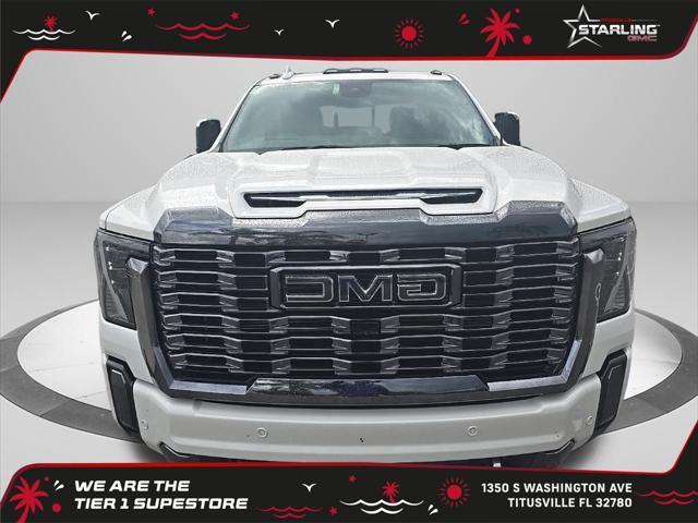 2024 GMC Sierra 3500