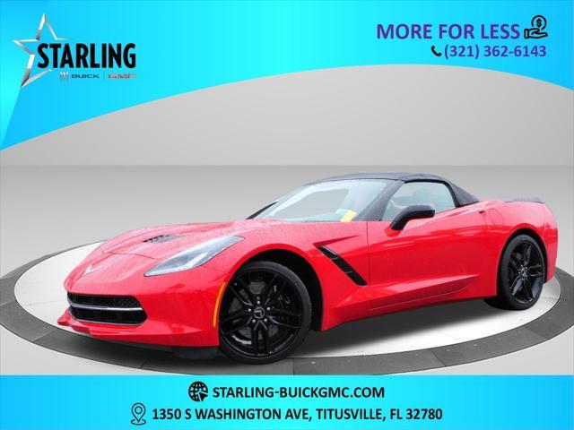 2014 Chevrolet Corvette Stingray