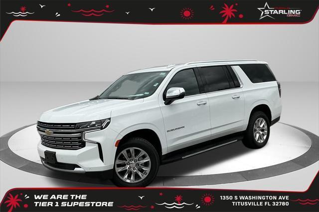 2023 Chevrolet Suburban