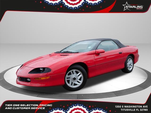 1995 Chevrolet Camaro