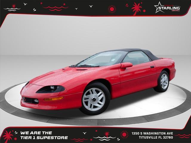 1995 Chevrolet Camaro