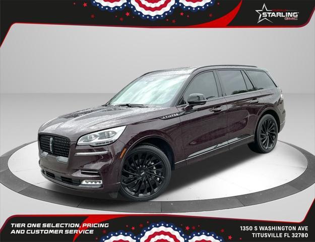 2024 Lincoln Aviator