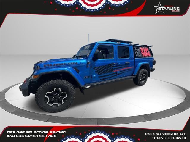 2020 Jeep Gladiator