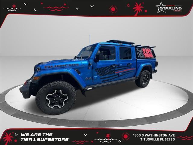 2020 Jeep Gladiator