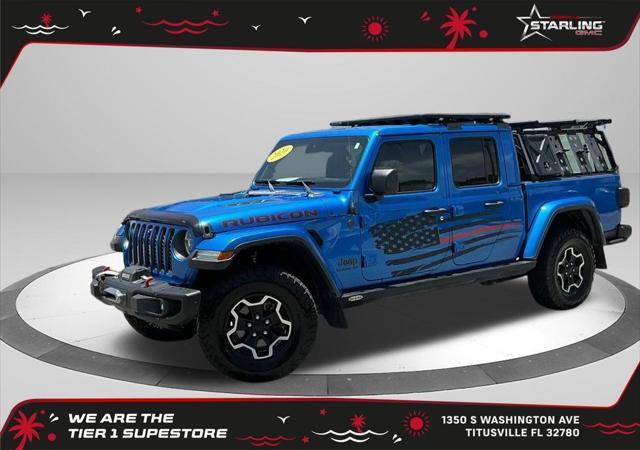 2020 Jeep Gladiator