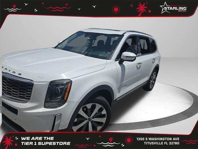 2020 Kia Telluride